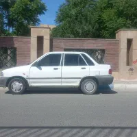 پراید مدل ۸۶ دوگانه کارخانه