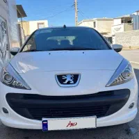 ۲۰۷ tu5 404|خودرو سواری و وانت|اهواز, کوی ملی راه|دیوار