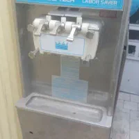 دستگاه بستنی قیفی