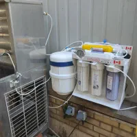 آب تسفیه کن ، آب تصفیه کن ،تسویه کن