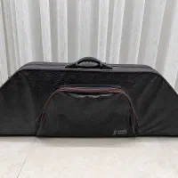 سنتور سید حمید حسینی (ونگه) همراه با کیف|سازهای سنتی|خنج, |دیوار