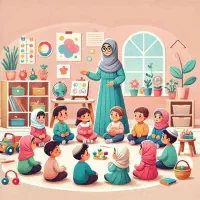 نگهداری کودک