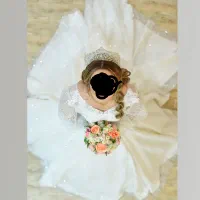 لباس عروس سایز 38 تا 42