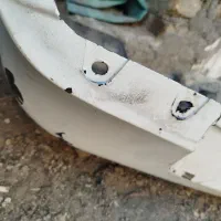 سپر عقب پراید ۱۱۱|قطعات یدکی و لوازم جانبی|مشهد, چهنو|دیوار