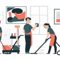 استخدام آبدارچی خانم