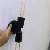 چراغ دیواری|لوستر و چراغ آویز|اهواز, زیتون کارگری|دیوار