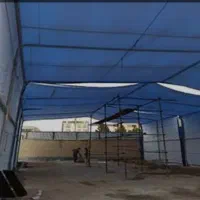 برزنت سایبان پرده سقف دیواره شید لمینت ترانزیت|کوهنوردی و کمپینگ|تهران, یافت آباد جنوبی|دیوار