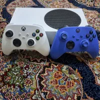 Xbox series s درحد نو