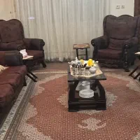 فروش دو دوست مبل هفت نفره|مبلمان خانگی و میز عسلی|آمل, |دیوار