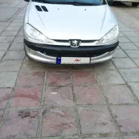 پژو206مدل84