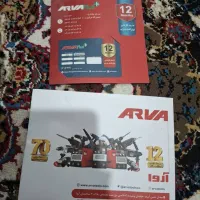 دریل شارژی مدل آروا براشلس ۲۱ ولت|ابزارآلات|اهواز, معین زاده|دیوار