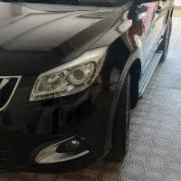 هایما۱۴۰۰بدون رنگ بدون خط وخش ودرحدوکم کار