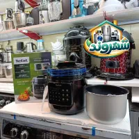 زود پز برقی تفال ۶.۵لیتر پرقدرت ۱۵۰۰وات