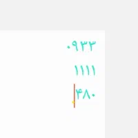 واگذاری سیم کارت رند و خاص ایرانسل|سیمکارت|تبریز, |دیوار