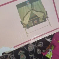 گهواره|تخت و صندلی بچه|قم, سید معصوم|دیوار
