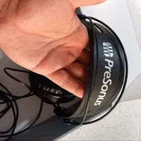 هدفون مانیتورینگ و میکروفون