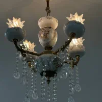 لوستر|لوستر و چراغ آویز|قم, علی آباد سعدگان|دیوار