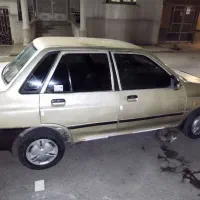 پراید 131 مدل 85