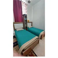 دو تا تخت|تخت و سرویس خواب|هشتگرد, تهران دشت|دیوار