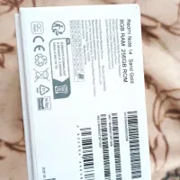 گوشی شیائمی نت 14|موبایل|شهرکرد, |دیوار