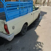 پیکان وانت دوگانه شرکتی|خودرو سواری و وانت|قدس, شهر‌قدس|دیوار