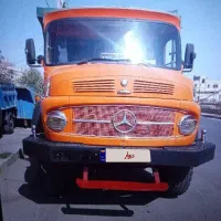 بنز تک کمپرسی مدل 58