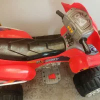 موتور چهار چرخ در حد نو|اسباببازی|ساری, |دیوار