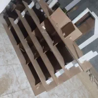 کفی تخت تمام ام دی اف