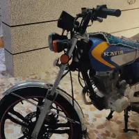 موتور سیکلت 200کویر|موتورسیکلت|شوشتر, |دیوار