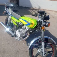 احسان۲۰۰|موتورسیکلت|تربت جام, شهرک آزادگان|دیوار