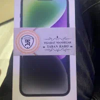 گوشی آیفون ۱۴ نرمال