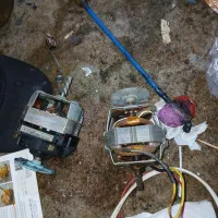 موتور چرخ گوشت نانیوا G38 وناسیونال0