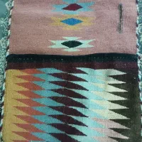 خورجین دست بافت و محکم مناسب انواع موتور.