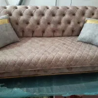 مبل چستر ۸ نفره