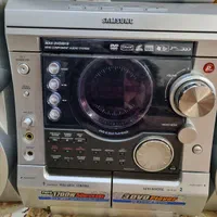 دستگاه ضبط و صوت همراه با دوباند|سیستم صوتی خانگی|لاهیجان, پردسر|دیوار