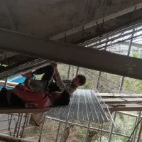 جوشکاری رابیتس رابیسکاری آهنگری تخریب بازسازی|خدمات پیشه و مهارت|تهران, اقدسیه|دیوار