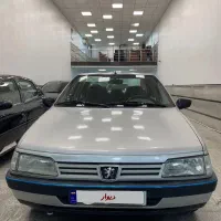 پژو ۴۰۵ تک خوشگل