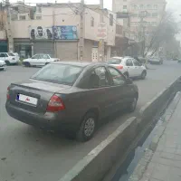 ماشین تیبا|خودرو سواری و وانت|باغستان, |دیوار