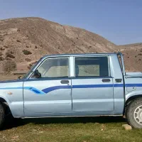 مزدا ۲۰۰۰دوگانه دوکابین۱۳۹۳