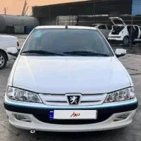 پژو پارس (پرشیا) مدل ۹۲