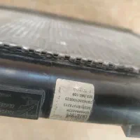 رادیاتور ۲۰۶ درحدنو