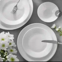 فروش سرویس غذا خوری نو|ظروف سرو و پذیرایی|اهواز, فاز ۱ پادادشهر|دیوار
