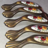 دستگیره کابینت یا کمد|مصالح و تجهیزات ساختمان|مهاجران, |دیوار