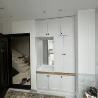 دکوراسیون جزیره|جاکفشی، کمد، دراور|زنجان, |دیوار