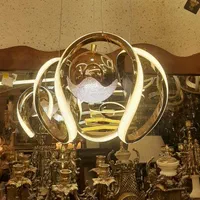 لوستر مدرن  اقساط ۴ ماهه|لوستر و چراغ آویز|اراک, |دیوار