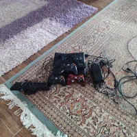 ایکس باکس 360 همراه کینکت به همراه 40بازی رایگان|کنسول، بازی ویدئویی و آنلاین|یزد, |دیوار