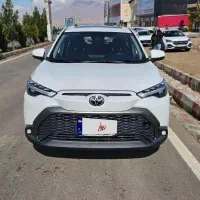 فرانت لندر فول نیو فیس 2025 هیبریدی ارس پلاک