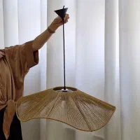 انواع لوسترهای بوهو|لوستر و چراغ آویز|شیراز, ریشمک|دیوار