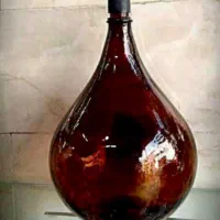 ظرف شیشه ای
