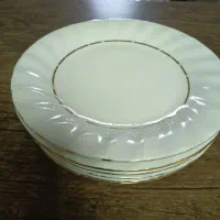 بشقاب برنج خوری،چینی با پیشدستی،